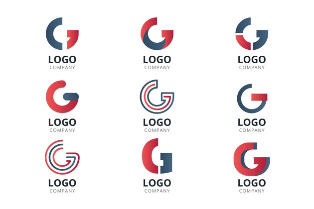 企业标识创意字母g标志模板标志标志模板品牌