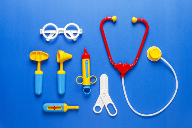 药品一套玩具医疗设备儿童注射物品