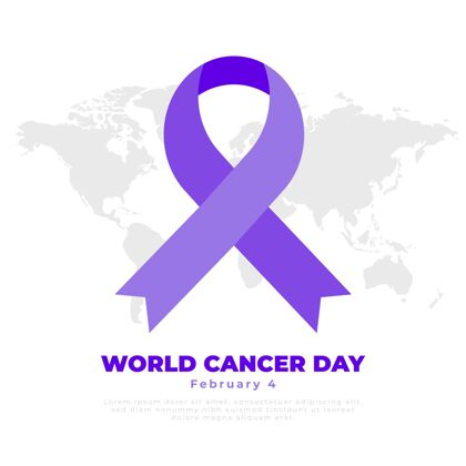 团结世界癌症日世界希望医疗保健