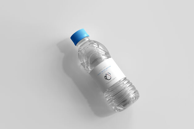 液体淡水瓶模型物体现实矿物