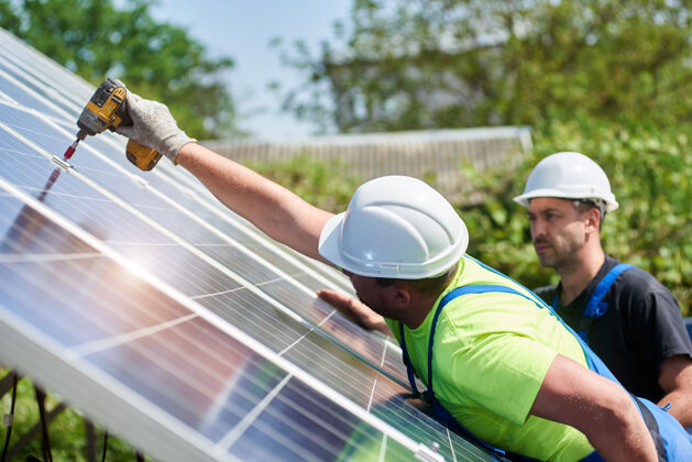 光伏独立太阳能电池板系统安装 可再生绿色能源面板生产太阳