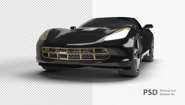 汽车汽车特写3d渲染渲染3d