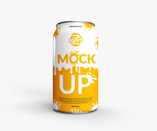 品牌可以模拟啤酒或苏打设计啤酒包装饮料