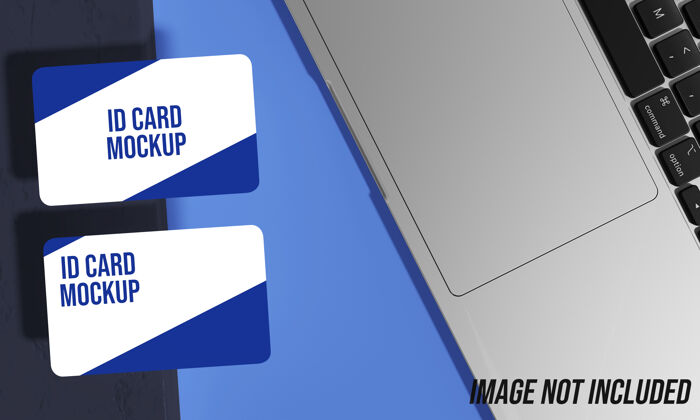 优雅近距离的身份证模型上的业务表键盘卡片圆角