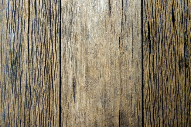 木板古老的木材和纹理外部透视自然