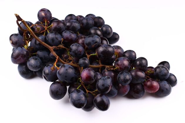 甜点一种白色表面的摩尔多瓦黑葡萄水果酒庄酒