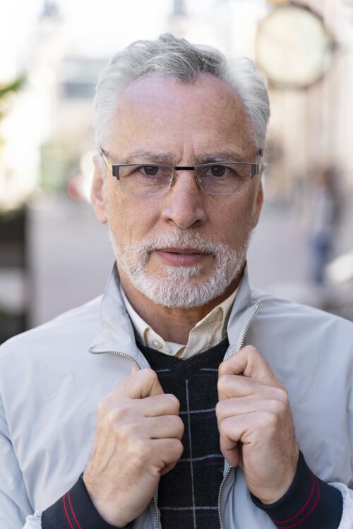 老年人特写老人城生活方式老年人生活方式老年人