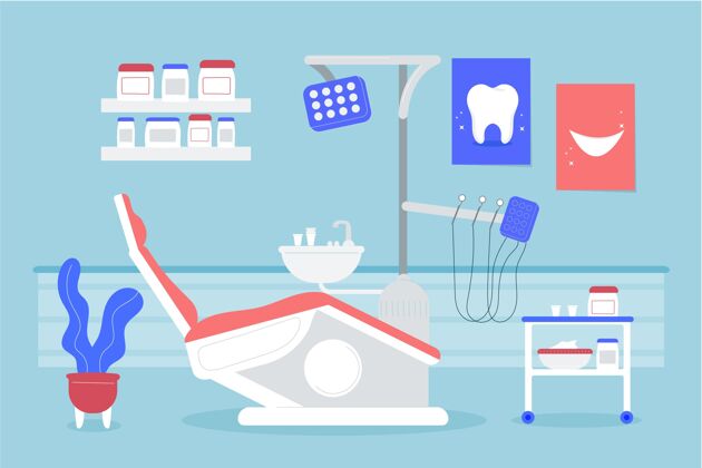 护理牙齿护理概念说明口腔牙科牙科护理