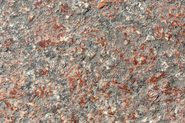 石头花岗岩纹理抽象背景水平抽象背景岩石