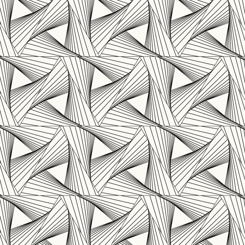 装饰图案线性平面抽象线条图案抽象线条线性图案抽象图案