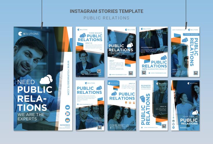 传播公共关系instagram故事社交社交媒体公告