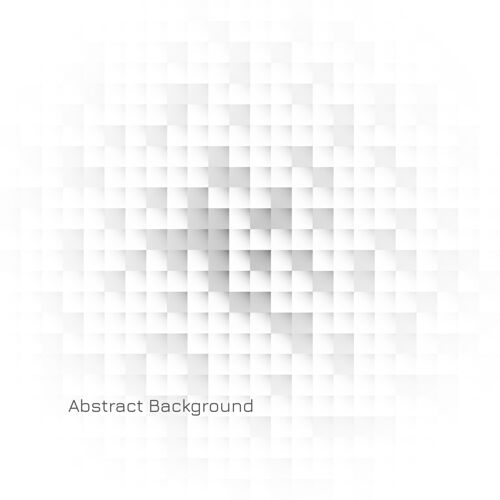 形状抽象几何白色马赛克背景背景光泽优雅