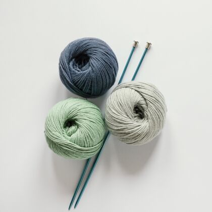 针织编织针和羊毛羊毛编织机纺织品