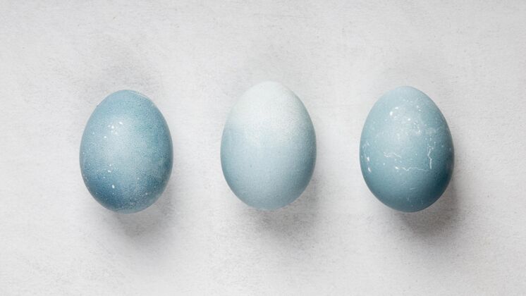 节日三个复活节彩蛋的蛋复活节教水平