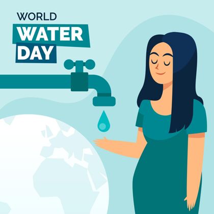 文化世界水日活动世界水日主题活动
