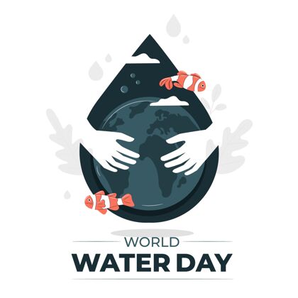 国际世界水日？概念图事件环境水