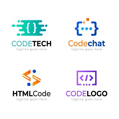 企业标识创意代码标志包标识代码企业