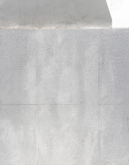 纹理复制空间白色大理石墙建筑背景室内
