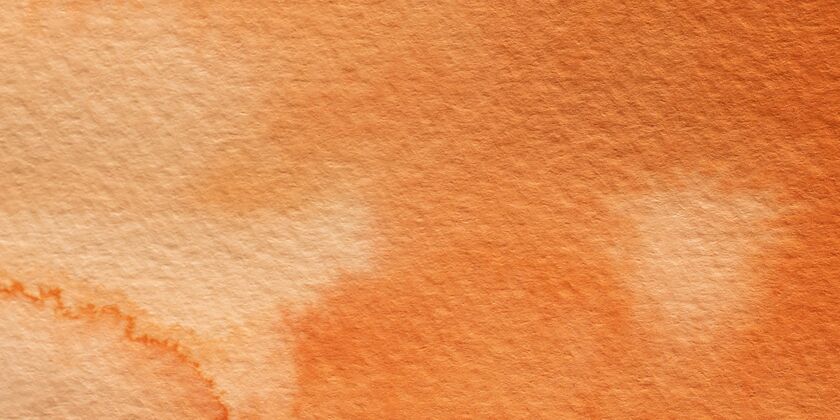 画布抽象亚克力橙色复制空间背景彩色空绘画