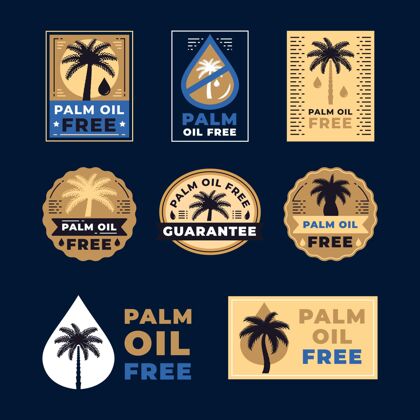 收获棕榈油招牌收藏石油天然健康