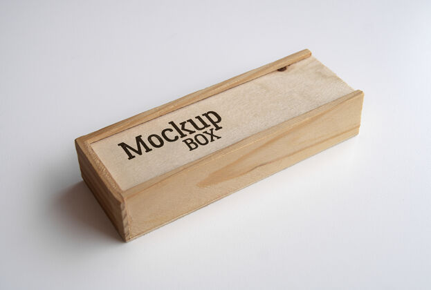 模板木箱模型木制模型三维